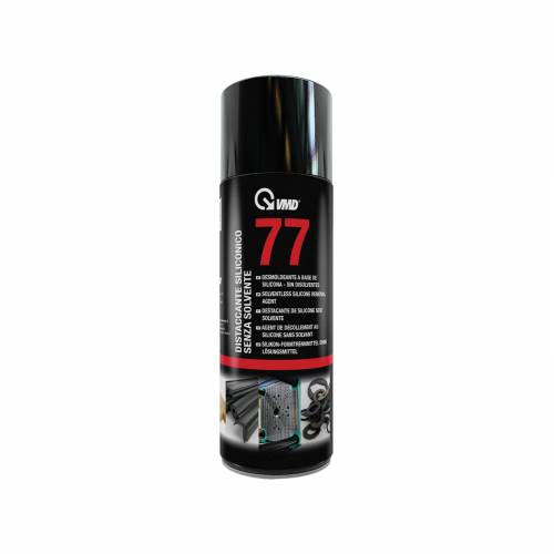 Oldószermentes szilikon spray - 400 ml - 17277