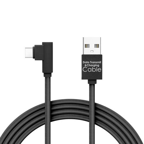 Adatkábel - USB Type-C - 55444C-BK