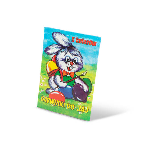 Húsvéti dekoráció - tojásfesték - többféle - 57942