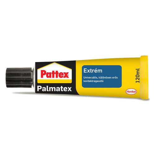 Pattex Palmatex Extrém univerzális erősragasztó - 120 ml - H2404996
