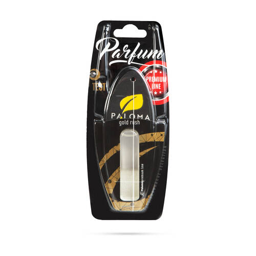 Illatosító Paloma Premium line Parfüm GOLD RUSH - P40208