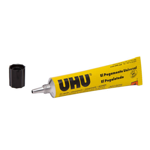 UHU Univerzális ragasztó - 20 ml - U42425