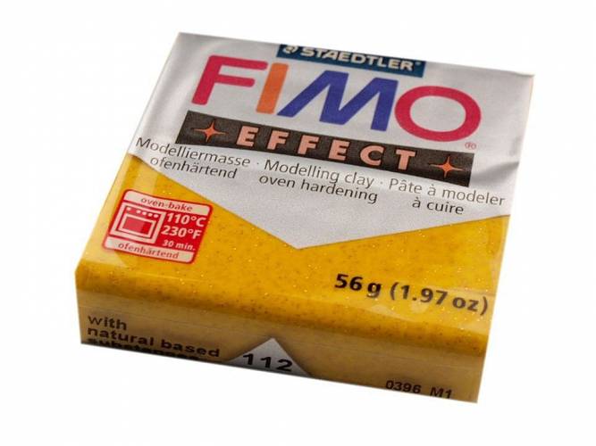 Fimo modellező gyurma 56-57 g EFFECT