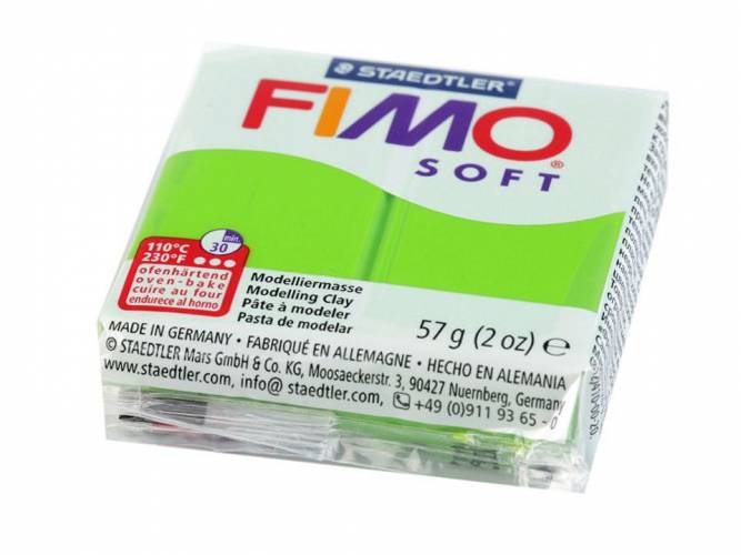 Fimo modellező gyurma 56-57 g SOFT