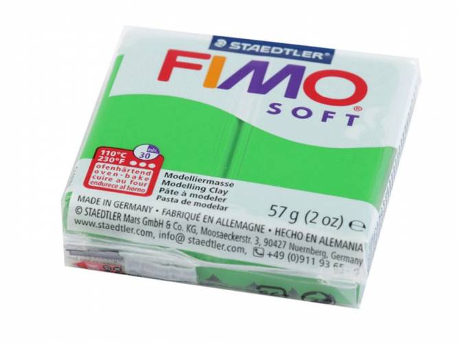 Fimo modellező gyurma 56-57 g SOFT