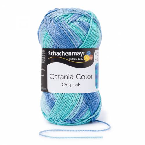 Catania Color 100% pamut fonal / amigurumi