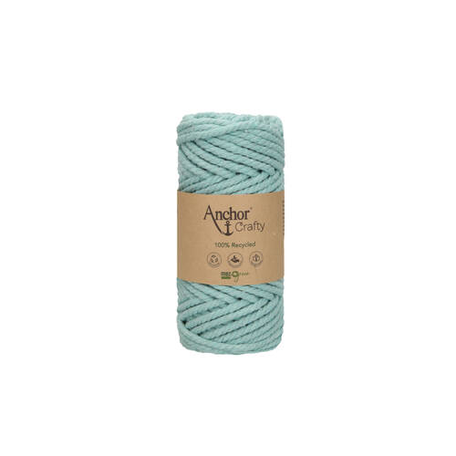 Anchor Crafty Rope fésülhető makramé zsinór fonal / 5 mm, 250 g