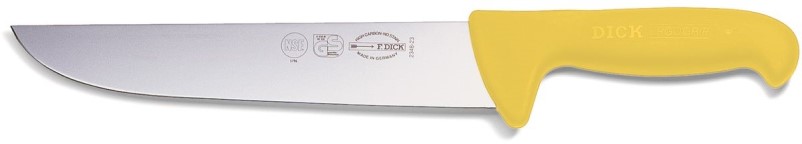 823482602 Dick ErgoGrip szeletelõkés (26 cm), sárga
