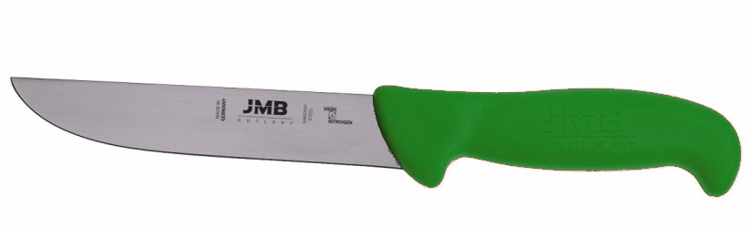 BK04150-G JMB bontókés 150mm pengével zöld