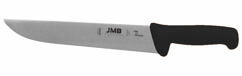 BK34260-BLACK JMB szortírozókés 260mm pengével fekete