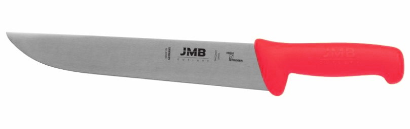 BK34260-R JMB szortírozókés 260mm pengével piros
