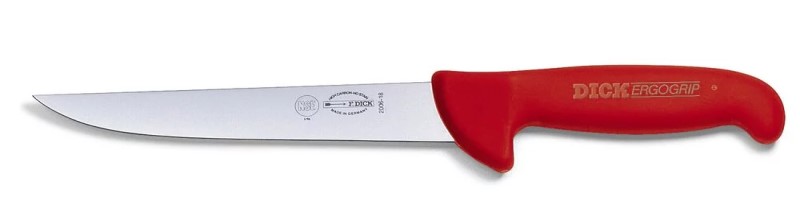 820062103 Dick ErgoGrip szúrókés (21 cm) Piros