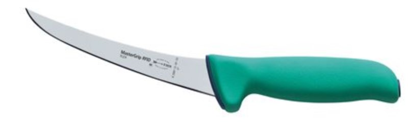 8289115RF70 Dick ExpertGrip csontozó kés íves 2K (15 cm)