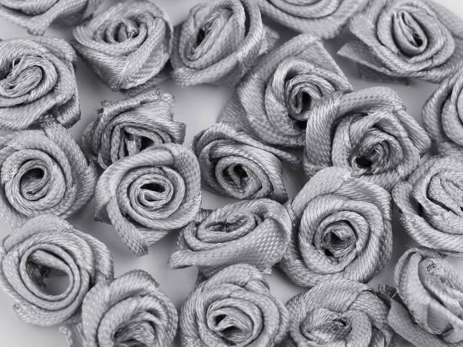 Textil rózsa  Ø13-15 mm