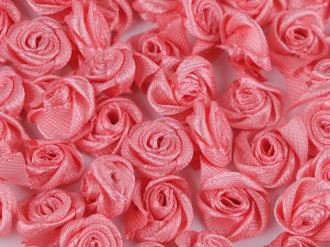 Textil rózsa  Ø13-15 mm