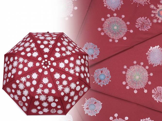 Női összecsukható esernyő varázslatos