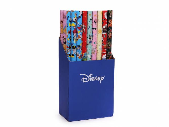Csomagolópapír Disney 70x200 cm / Csomagoló papír