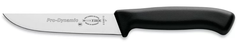 8508013 Dick ProDynamic konyhai kés 13cm fekete