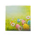 Húsvéti szalvéta - tojás és virág - 33 x 33 cm - 3 rétegű - 20 db / csomag - 57922