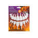 Halloween-i töklámpás fogak - 18 fog / csomag - 58110