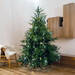 LED karácsonyfa fényfüzér - 1,9 m - 120 LED, hidegfehér - IP44 - 58931