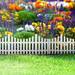 Virágágyás szegély / kerítés - 11468