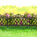 Virágágyás szegély / kerítés - 11468B