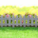 Virágágyás szegély / kerítés - 11471B