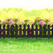 Virágágyás szegély / kerítés - 11473B