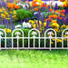 Virágágyás szegély / kerítés - 11476A