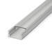 LED alumínium profil takaró búra - 41010T1