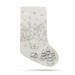 Színezhető mikulás zokni - 55996A