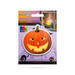 Halloween-i RGB LED dekor - öntapadós - tök - 56512B