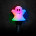 Halloween-i LED lámpa - szellem - elemes - 58113B