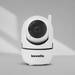 Smart biztonsági kamera - WiFi - 1080p - 360° forgatható - beltéri - BW2030