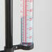 Kerti időjárás állomás - hőmérő, esőmérő, szélmérő - 145 cm - 11278