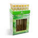 Citronella illatgyertya + fáklya - bambusz - 75 x 6,5 cm - 11690A