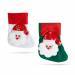 Karácsonyi evőeszköz dekor - 12 cm - 2 féle - 2 db / csomag - 58722