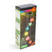 Felakasztható szolár lámpa - méhecske - RGB LED-del - 78 x 12,5 cm - 11740D