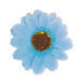 Kerti dekoráció - virág - 7,5 cm - 4 db / csomag - 11695