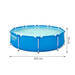 Merevfalú medence vízforgatós szűrővel - 305 x 76 cm - 4678 liter - DA00108