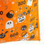 Halloween-i ajándéktáska szett - 27 x 31 cm - narancssárga - 2 db / csomag - 58183
