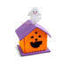 Halloween-i házikó dekoráció - 3 féle - 58337