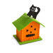Halloween-i házikó dekoráció - 3 féle - 58337
