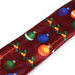 UTOLSÓ DARABOK - Karácsonyi szatén nyakkendő