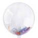Ballon / Léggömb buborék Bobo Ø24 cm