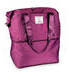 Összecsukható utazó gurulós táska 55x30-50 cm