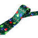 Karácsonyi szatén nyakkendő