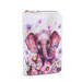 Női / lányos pénztárca elefánt 10x15,5 cm