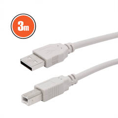 USB kábel 2.0 - 20123
